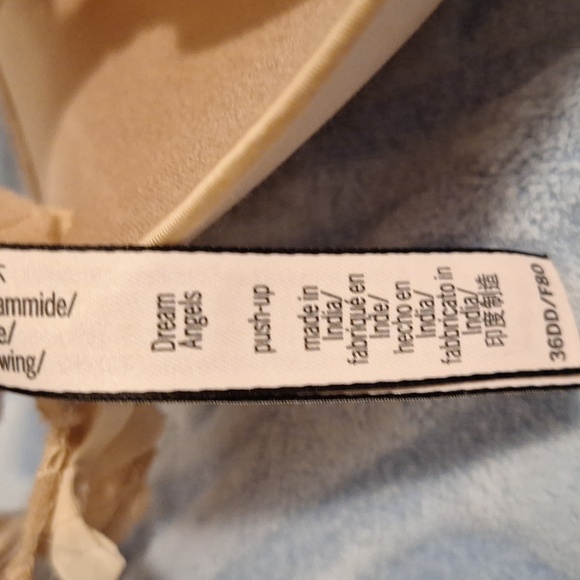 Victorias Secret Dream Angels Push Up Bra - Picture 5 of 6